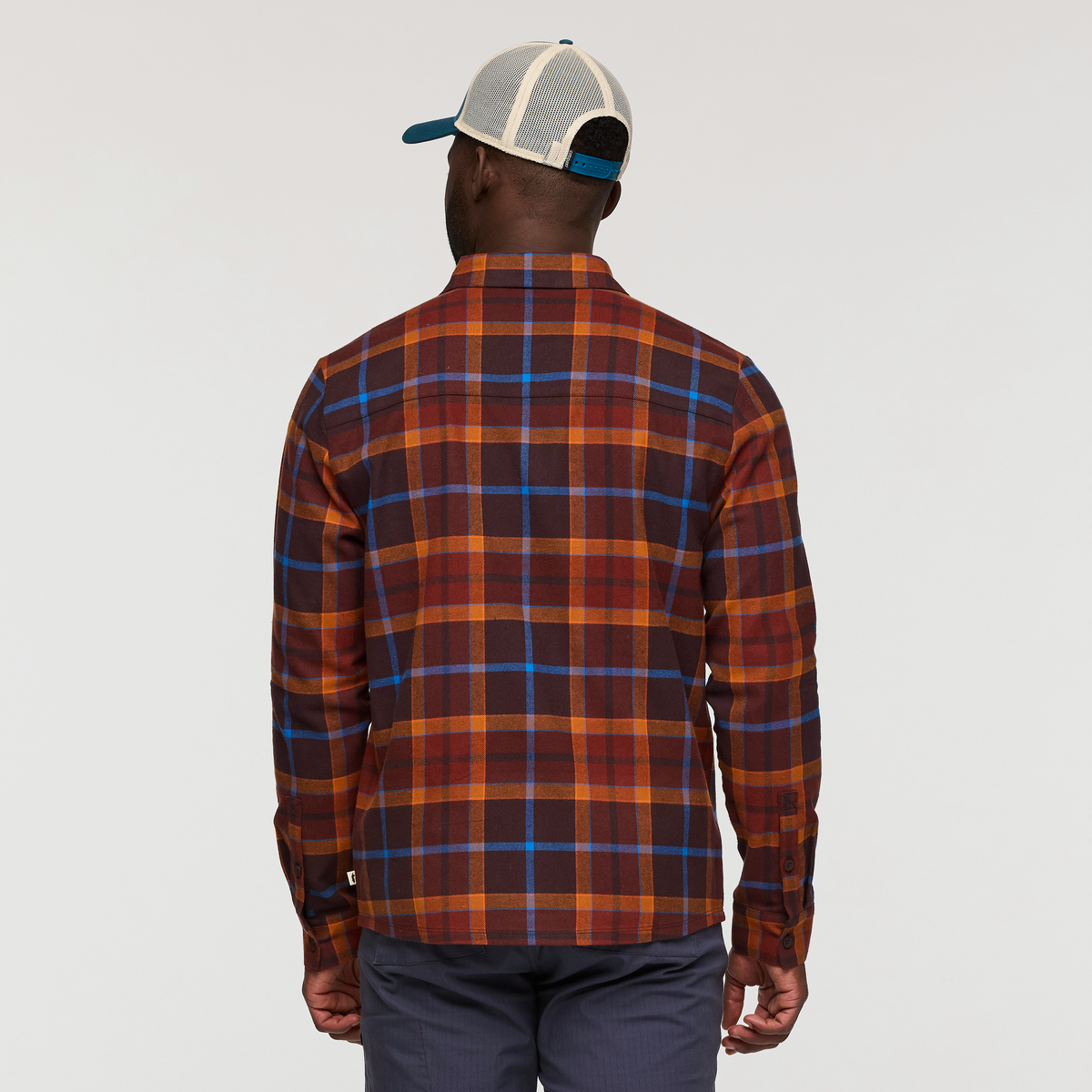 Quedo Flannel Shirt - Men's - Image 12