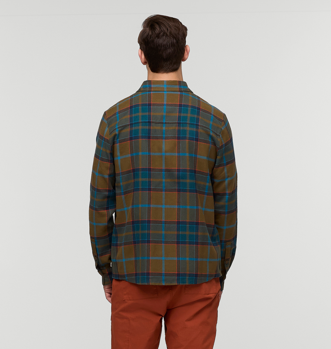 Quedo Flannel Shirt - Men's - Image 28