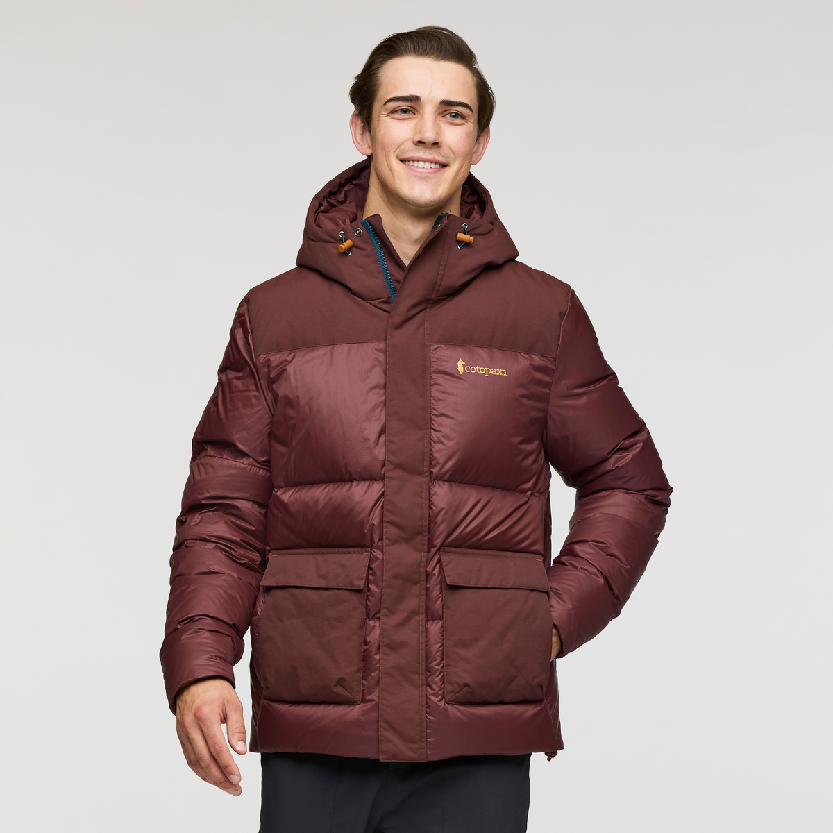 Solazo Down Parka - Men's - Image 26