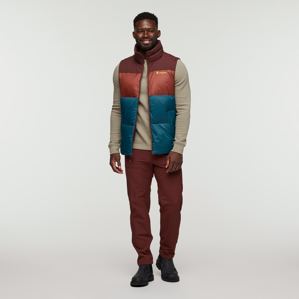 Solazo Down Vest - Men's - Image 17