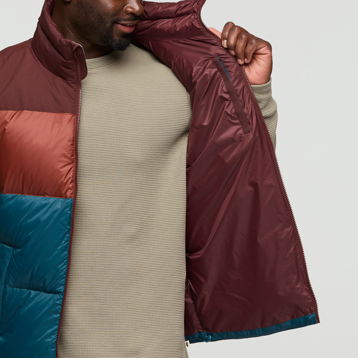Solazo Down Vest - Men's - Image 22