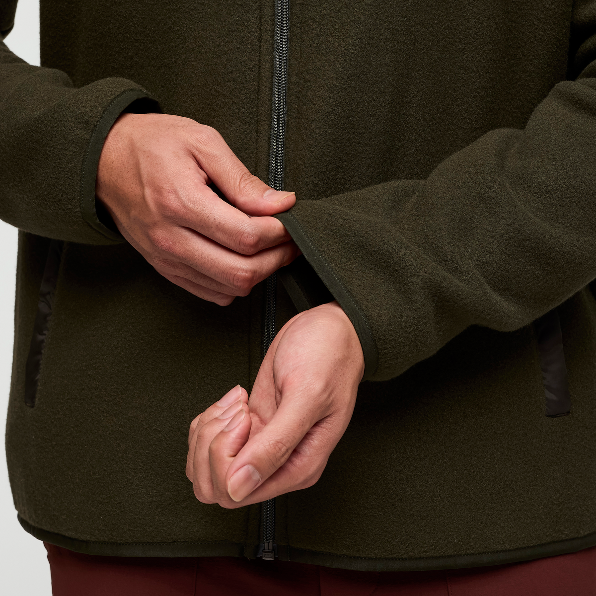 Teca Fleece Full-Zip Jacket - Men's - Image 25