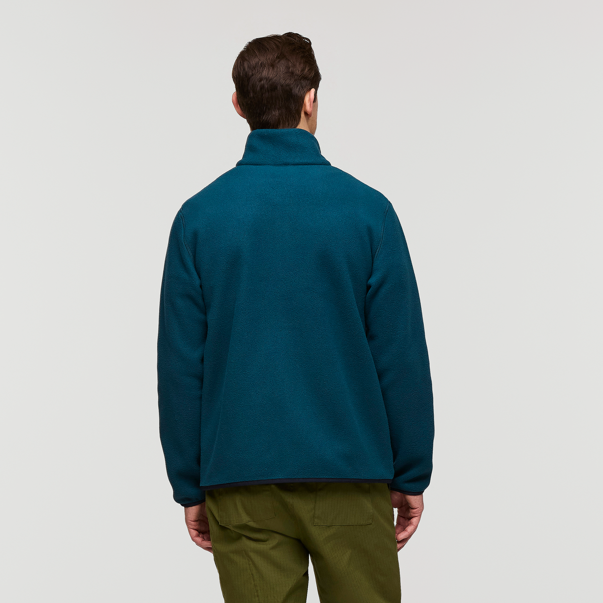 Teca Fleece Full-Zip Jacket - Men's - Image 15