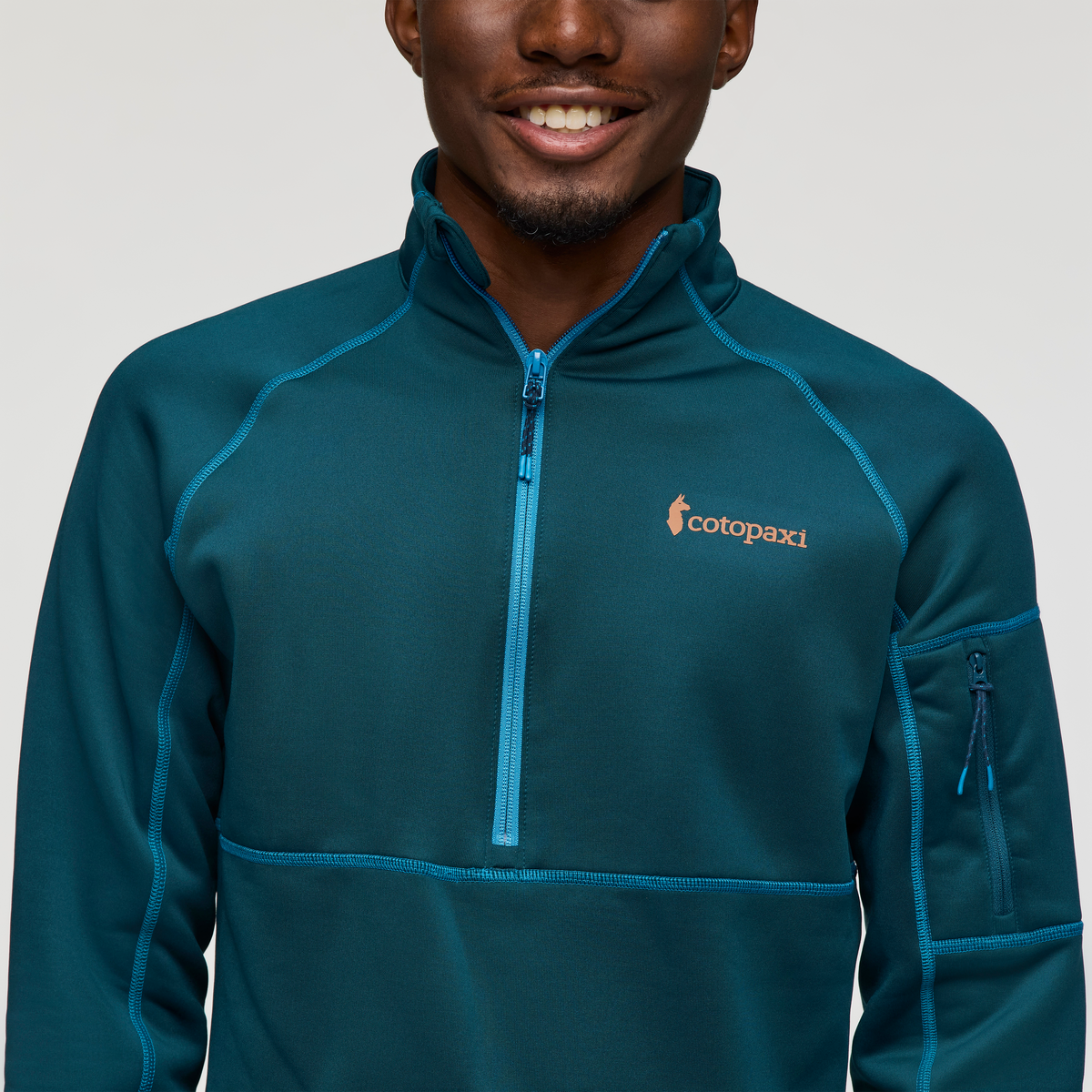 Tempa Fleece Half-Zip Pullover - Men's - Image 5