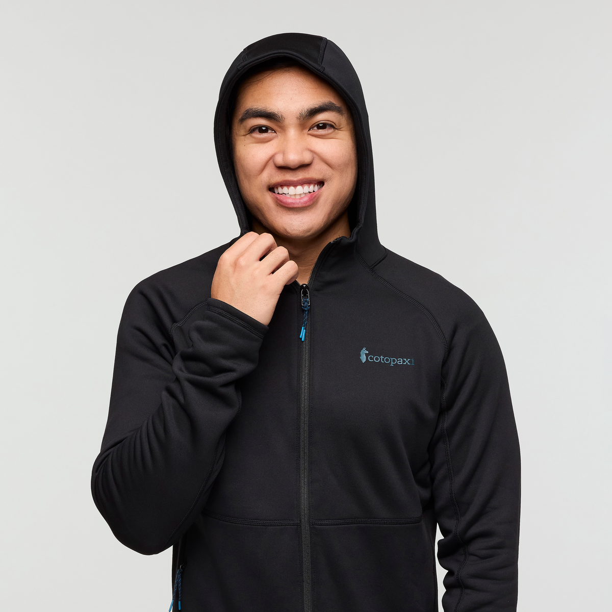 Tempa Fleece Hooded Jacket - Men's - Image 5
