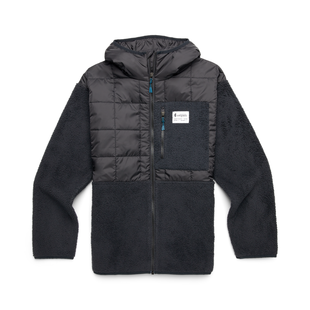 Trico Hybrid Hooded Jacket - Men's - Image 15
