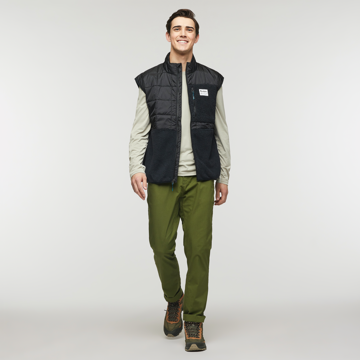Trico Hybrid Vest - Men's - Image 3