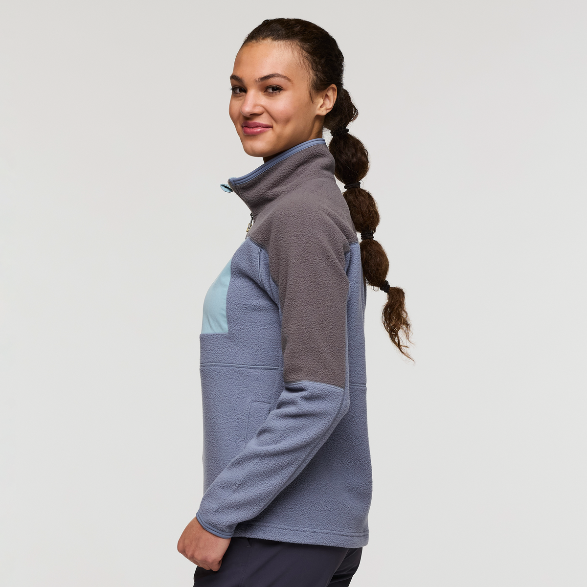 Abrazo Fleece Half-Zip Jacket - Women's - Image 17