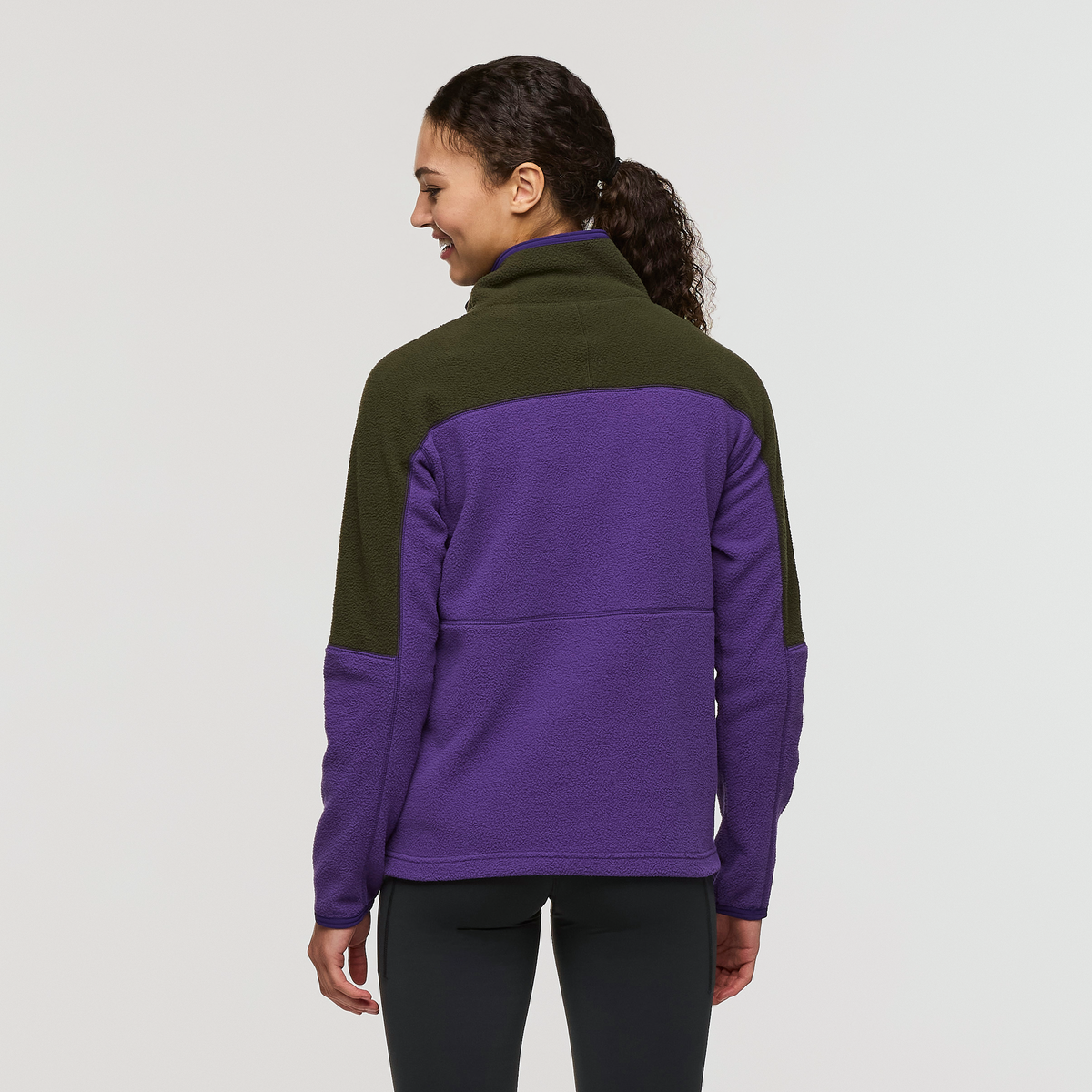 Abrazo Fleece Half-Zip Jacket - Women's - Image 25