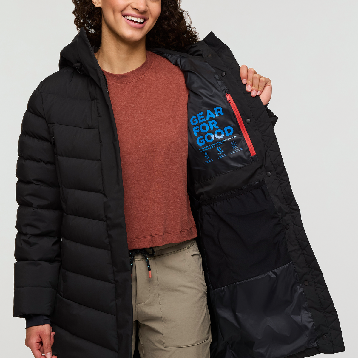 Alivio Down Parka - Women's - Image 22