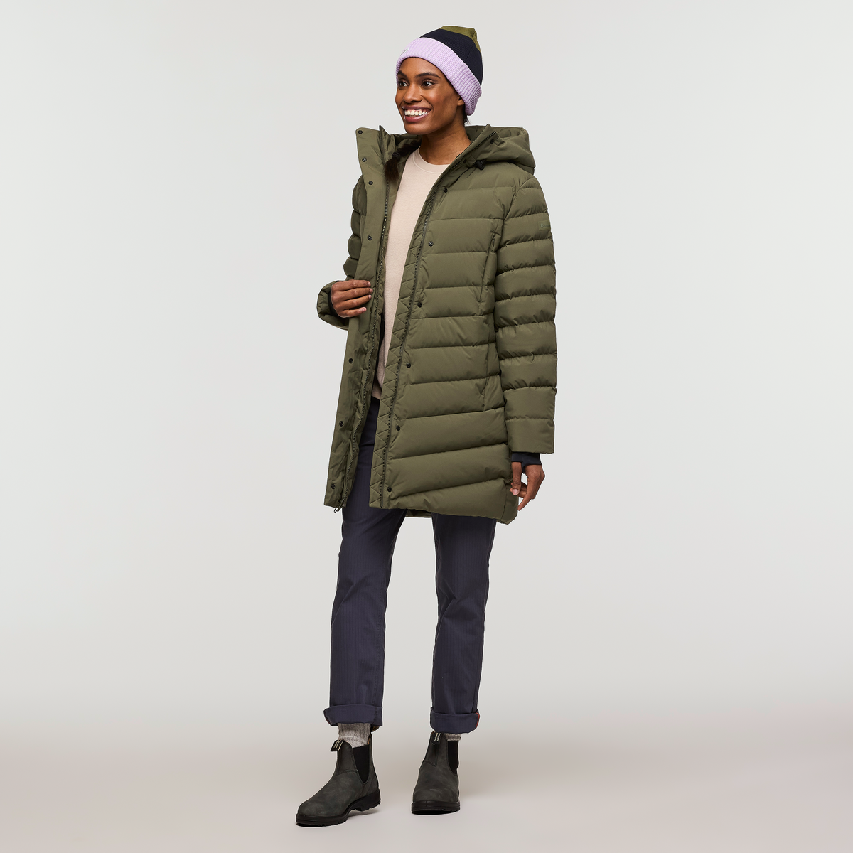 Alivio Down Parka - Women's - Image 2
