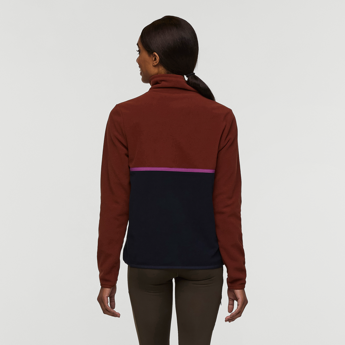 Amado Fleece Pullover - Women's - Image 11
