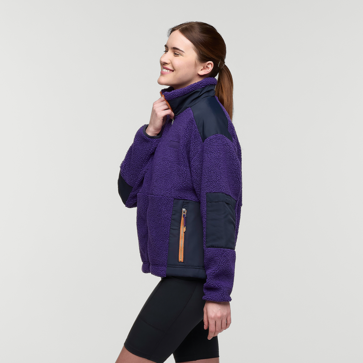 Bacano Fleece Jacket - Women's - Image 3
