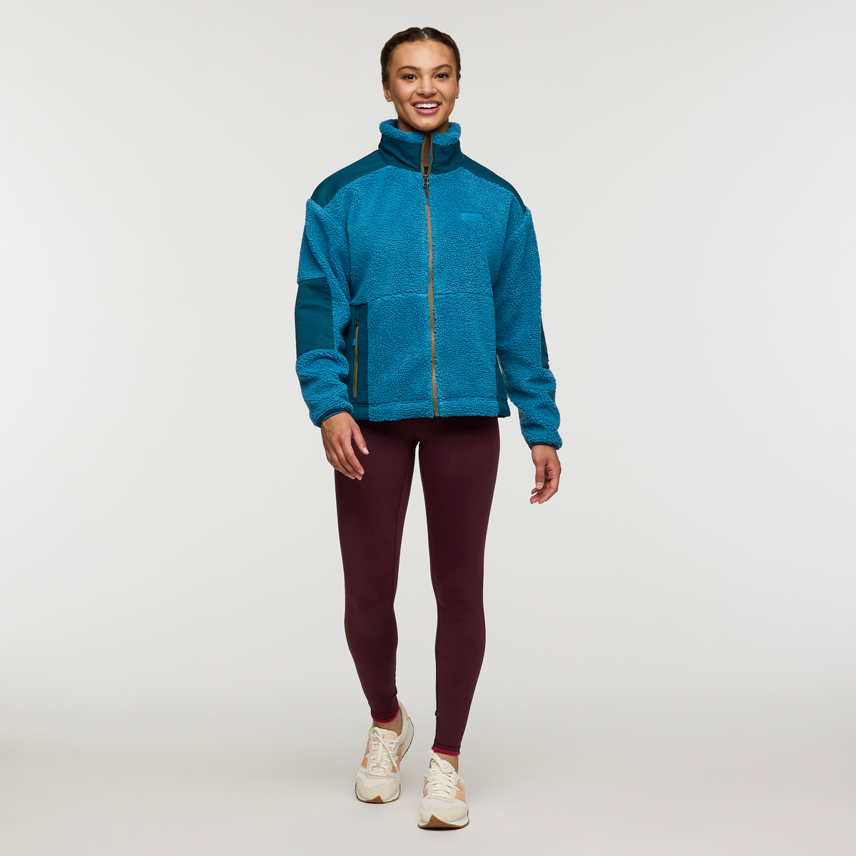 Bacano Fleece Jacket - Women's - Image 30