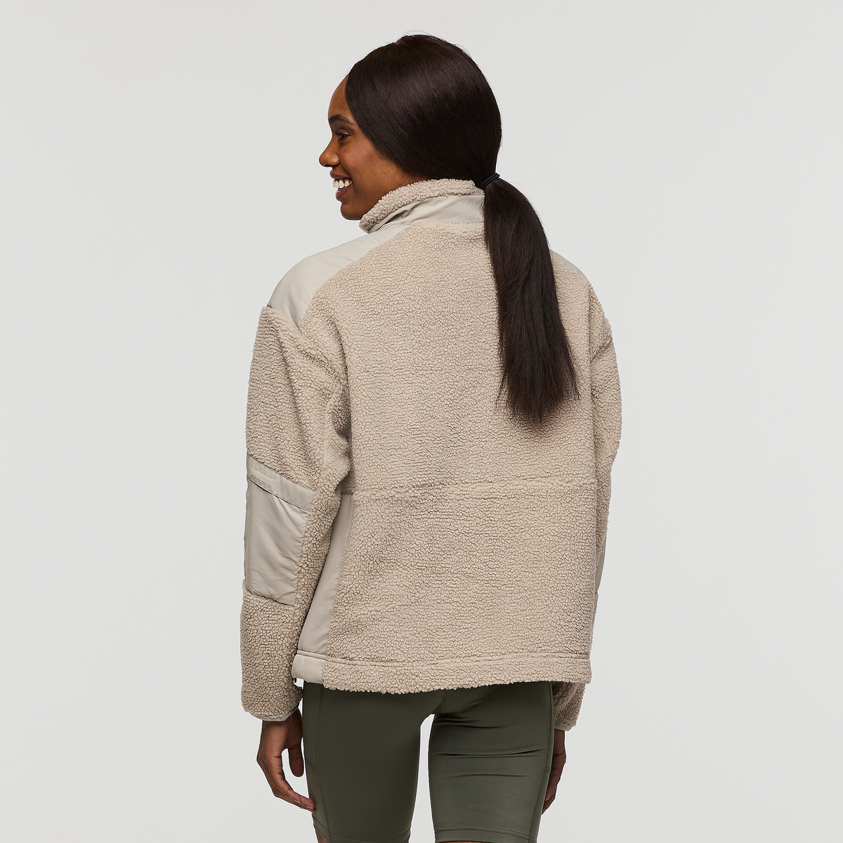 Bacano Fleece Jacket - Women's - Image 23