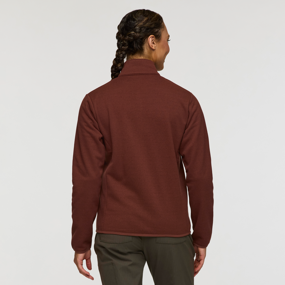 Envo Fleece Full-Zip Jacket - Women's - Image 4