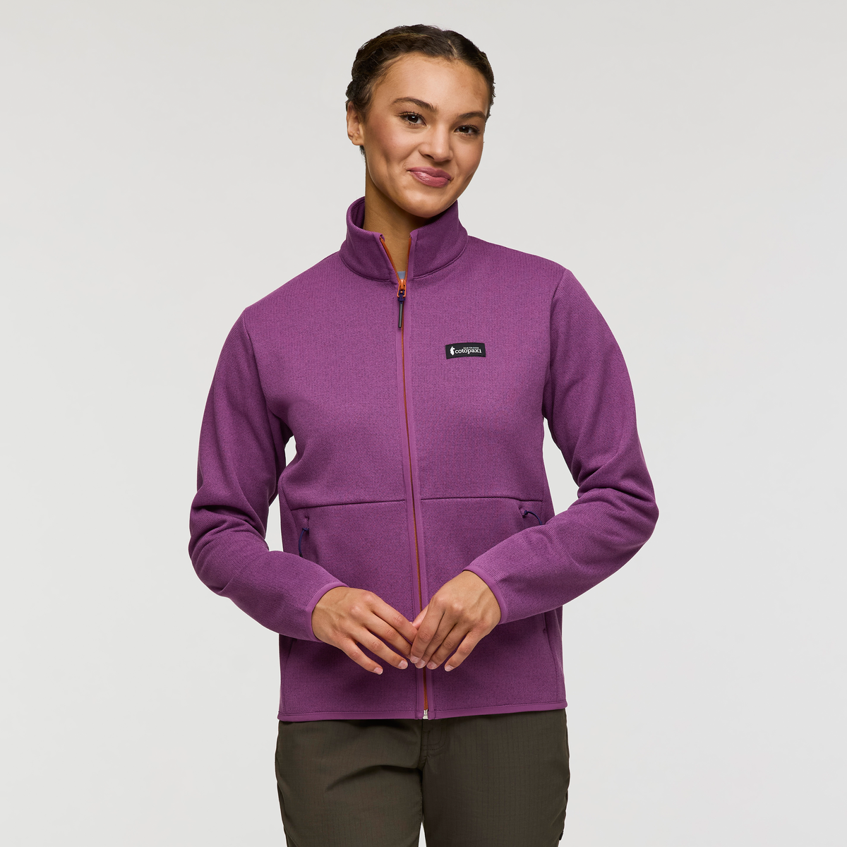 Envo Fleece Full-Zip Jacket - Women's - Image 10