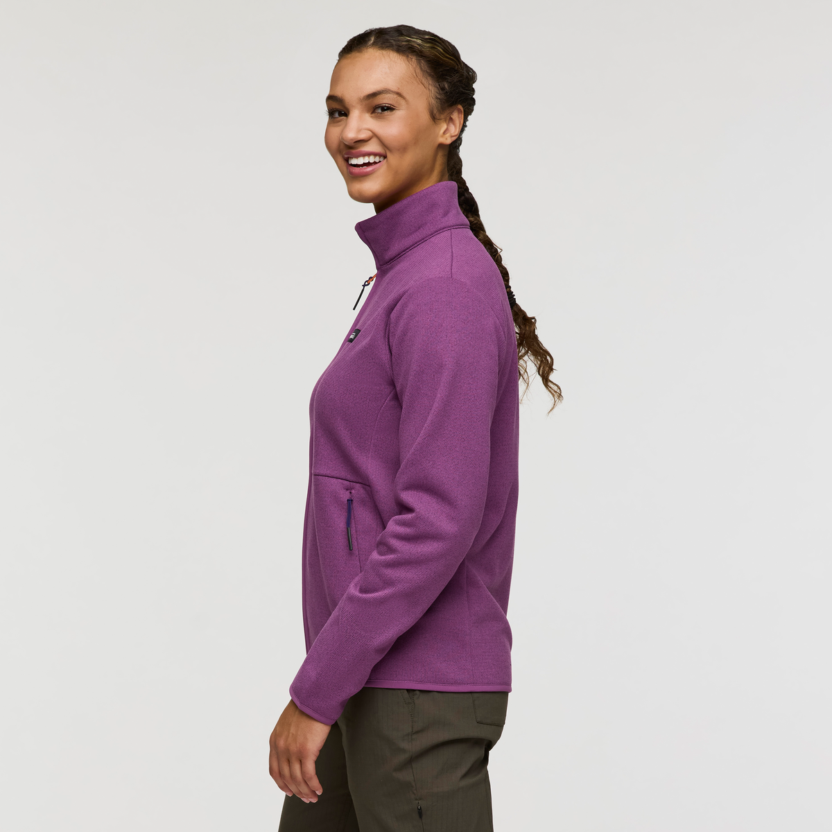 Envo Fleece Full-Zip Jacket - Women's - Image 12