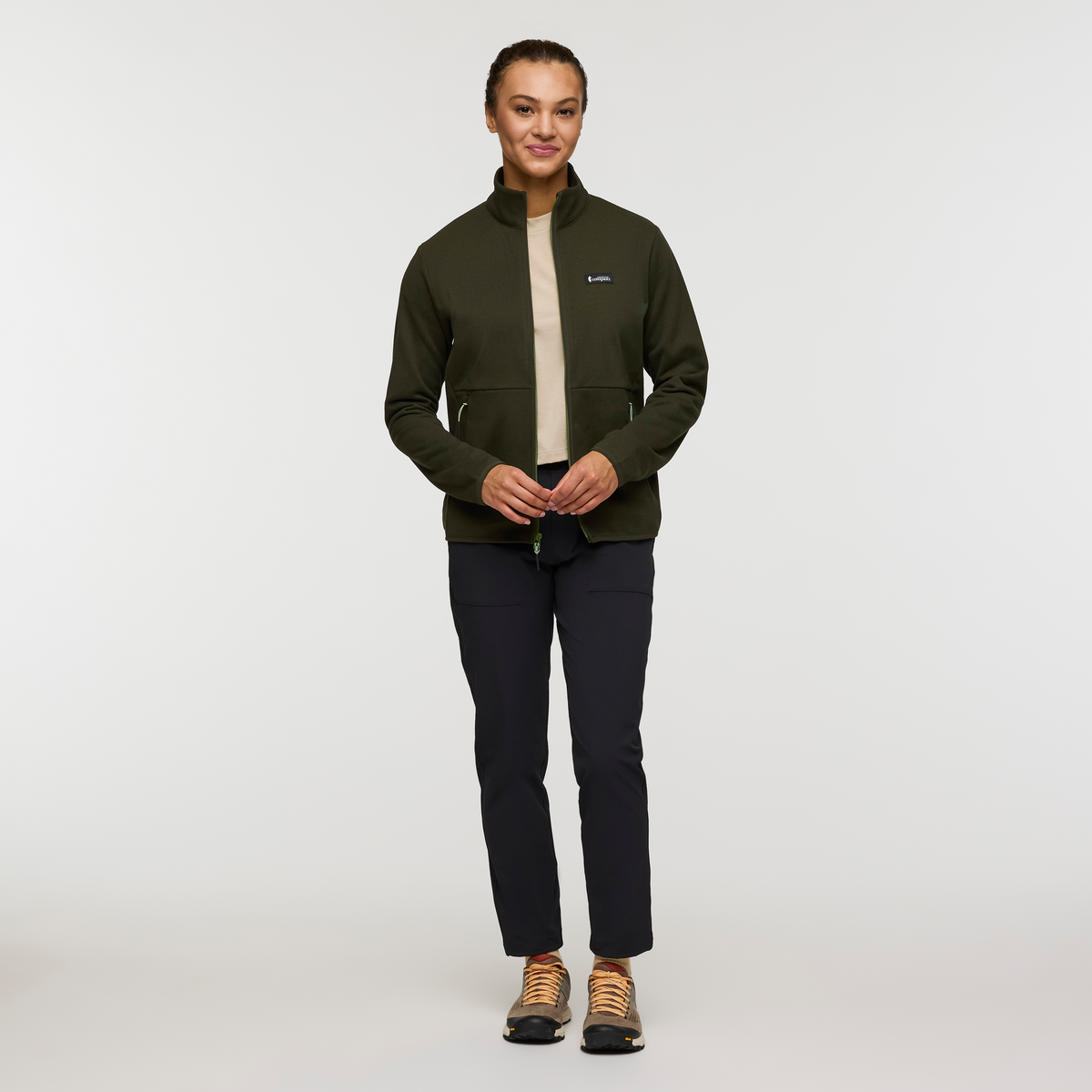 Envo Fleece Full-Zip Jacket - Women's - Image 11