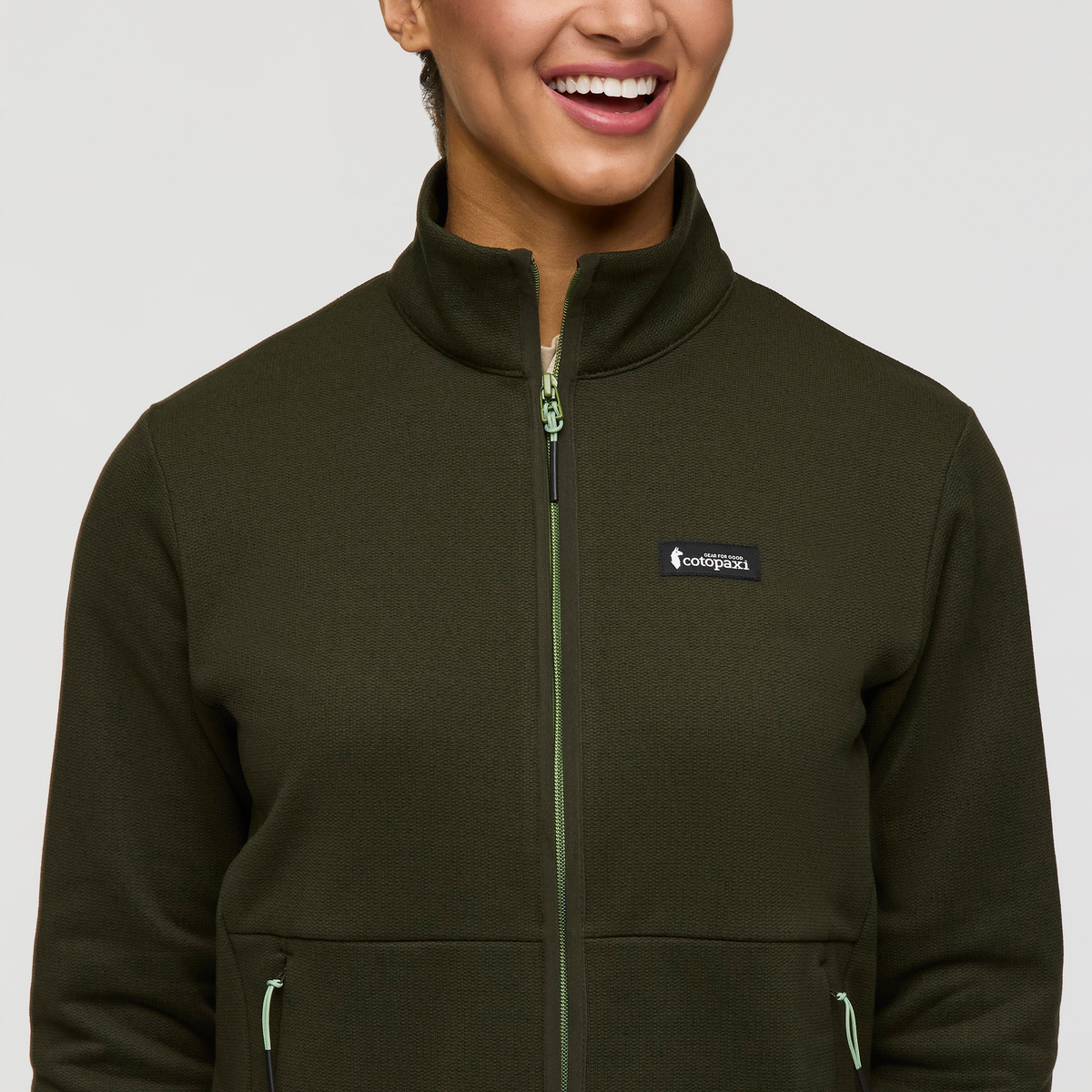 Envo Fleece Full-Zip Jacket - Women's - Image 14