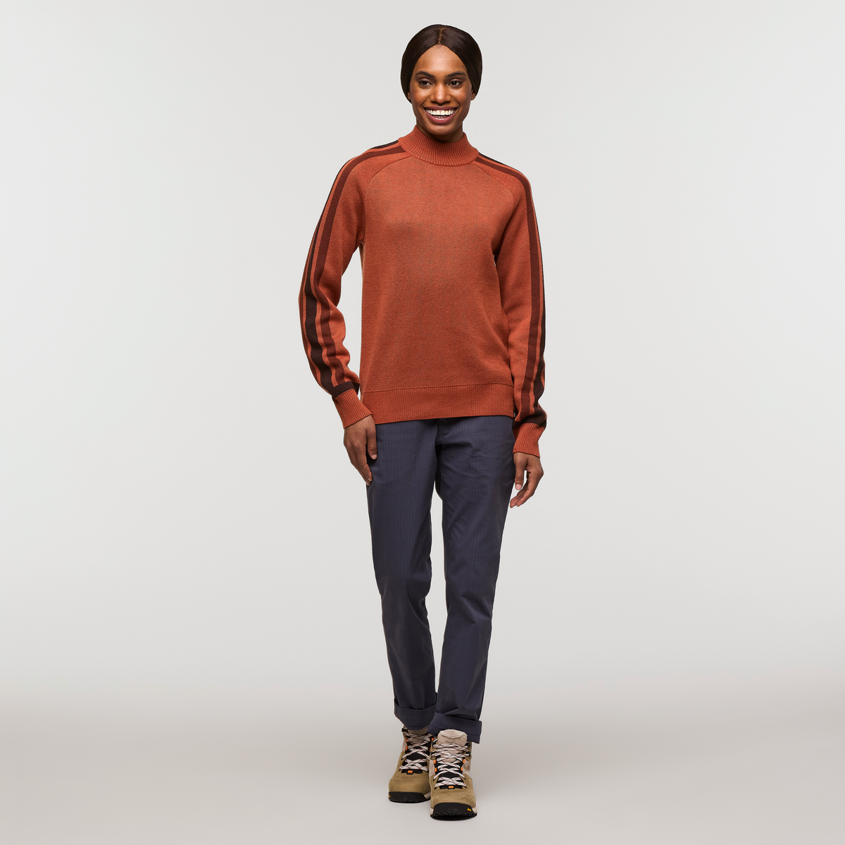 Libre Mock Sweater - Women's - Image 12