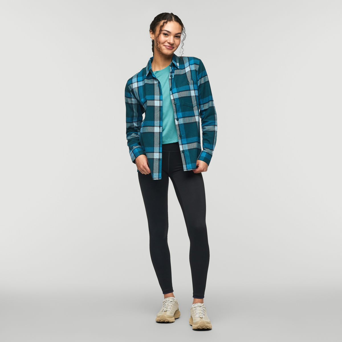 Quedo Flannel Shirt - Women's - Image 2