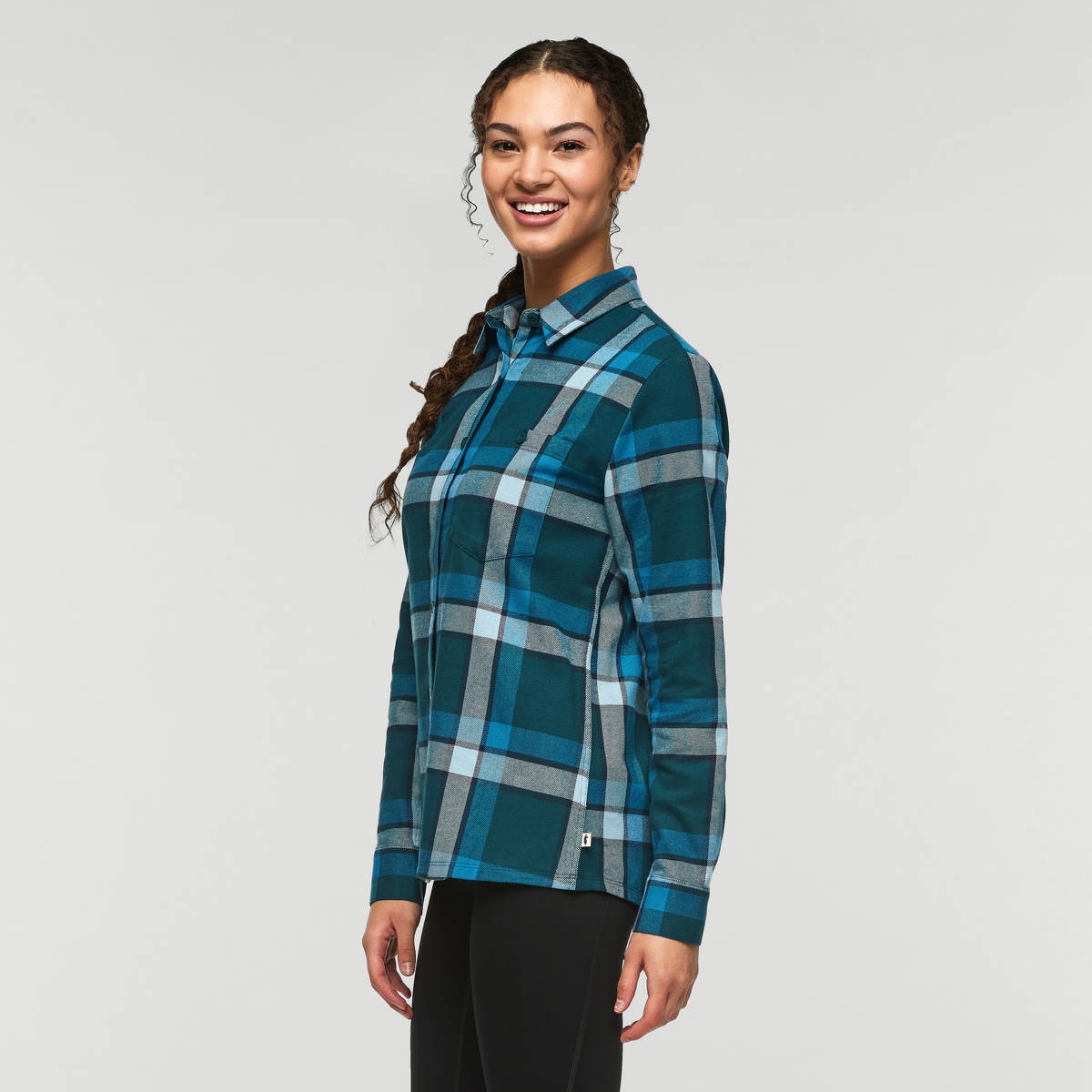 Quedo Flannel Shirt - Women's - Image 3