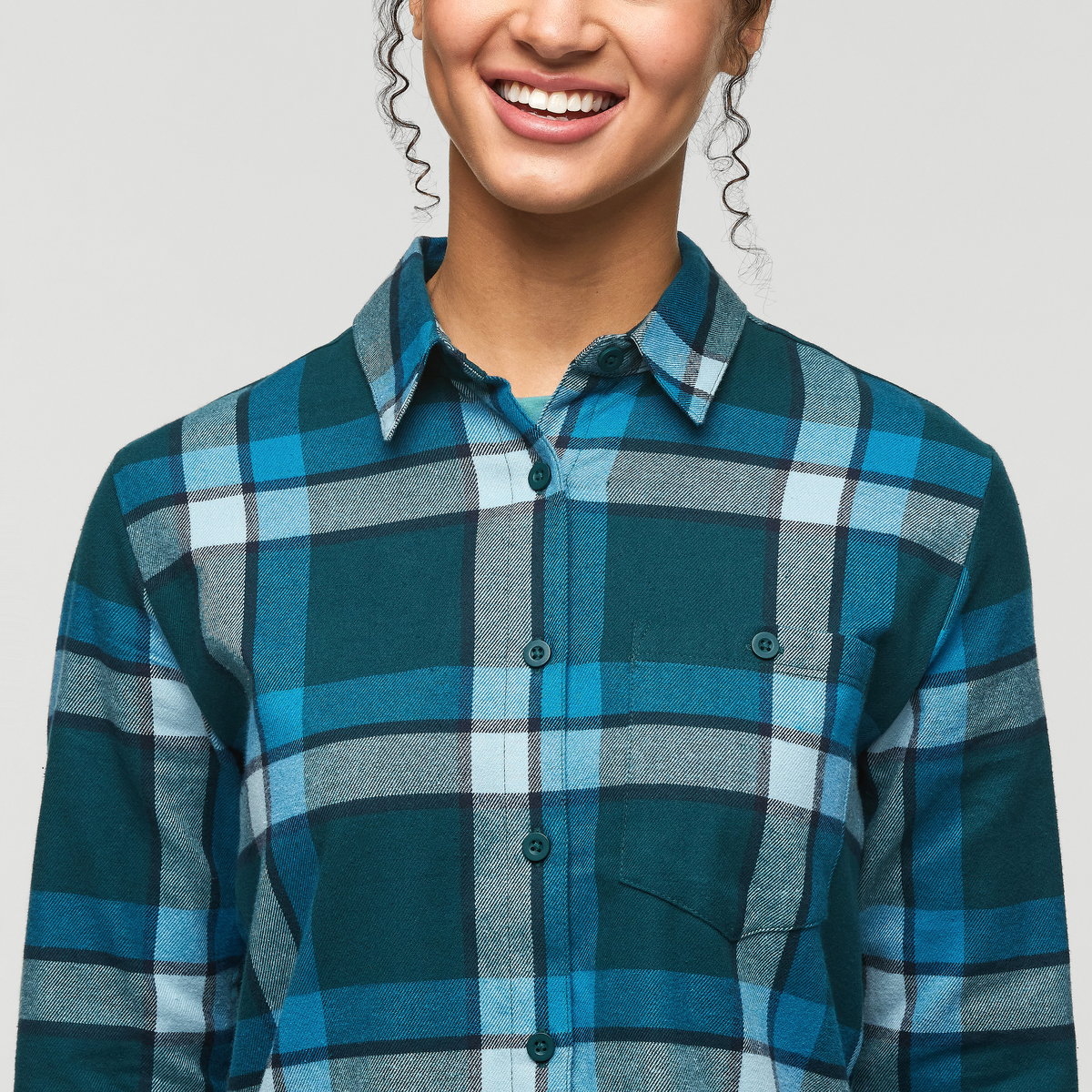 Quedo Flannel Shirt - Women's - Image 5