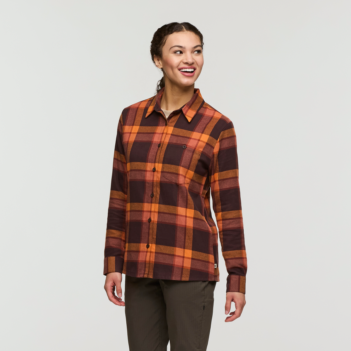 Quedo Flannel Shirt - Women's - Image 11