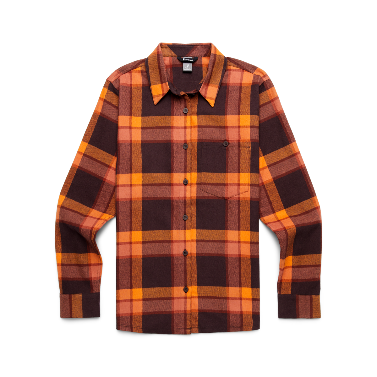 Quedo Flannel Shirt - Women's - Image 15