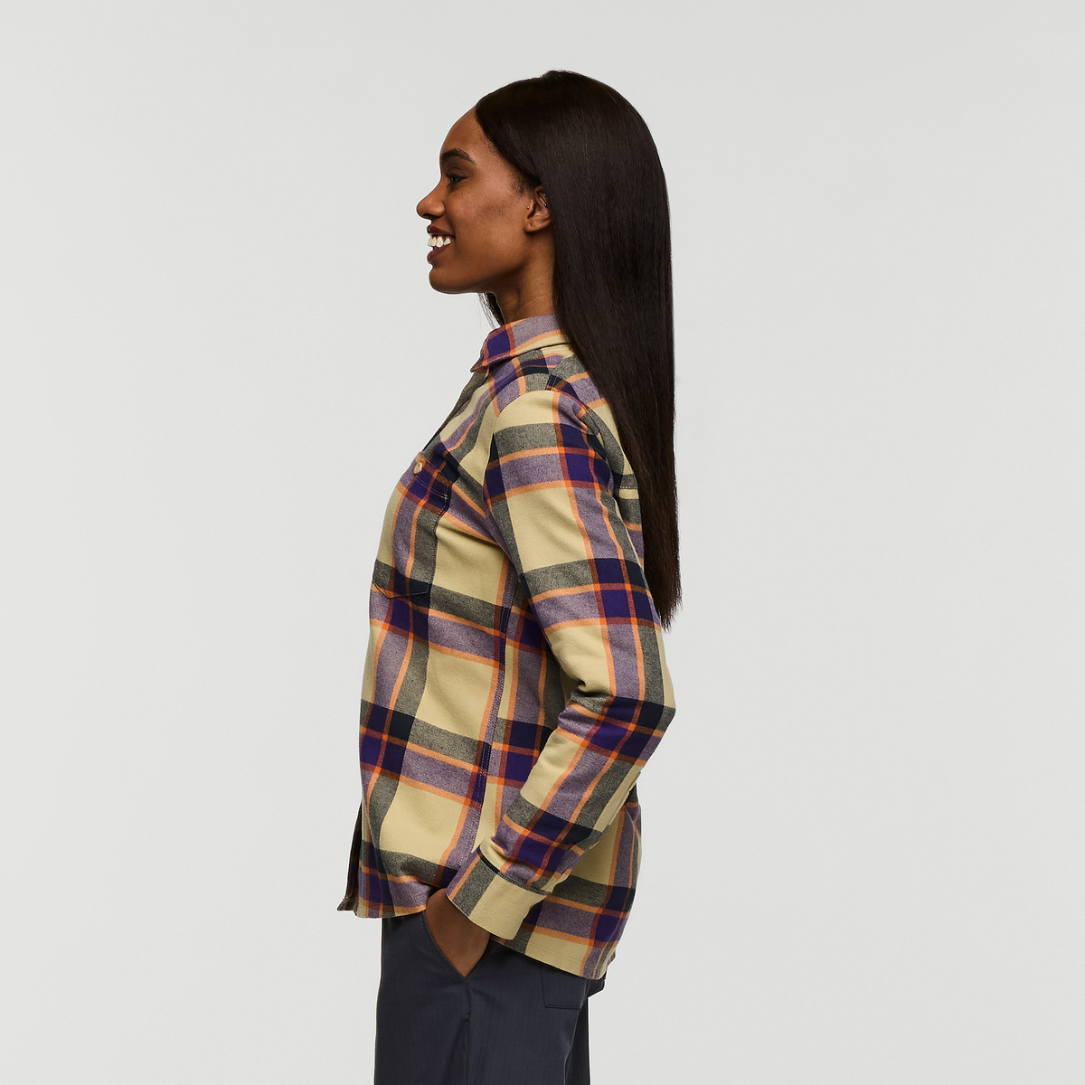 Quedo Flannel Shirt - Women's - Image 19