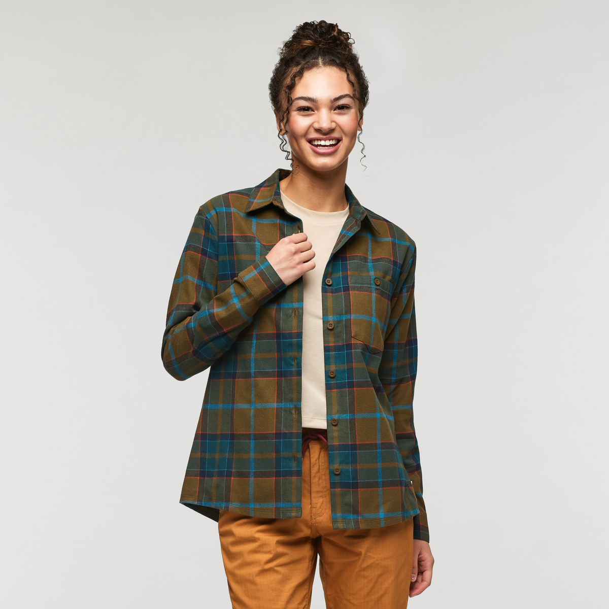 Quedo Flannel Shirt - Women's - Image 26