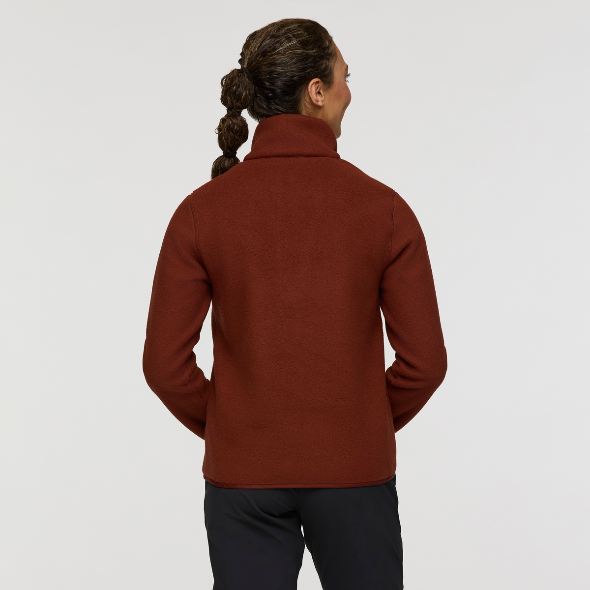 Teca Fleece Full-Zip Jacket - Women's - Image 4