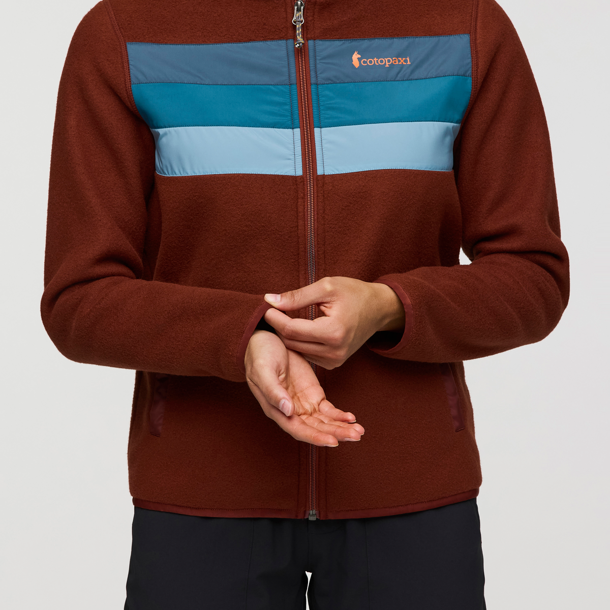 Teca Fleece Full-Zip Jacket - Women's - Image 6