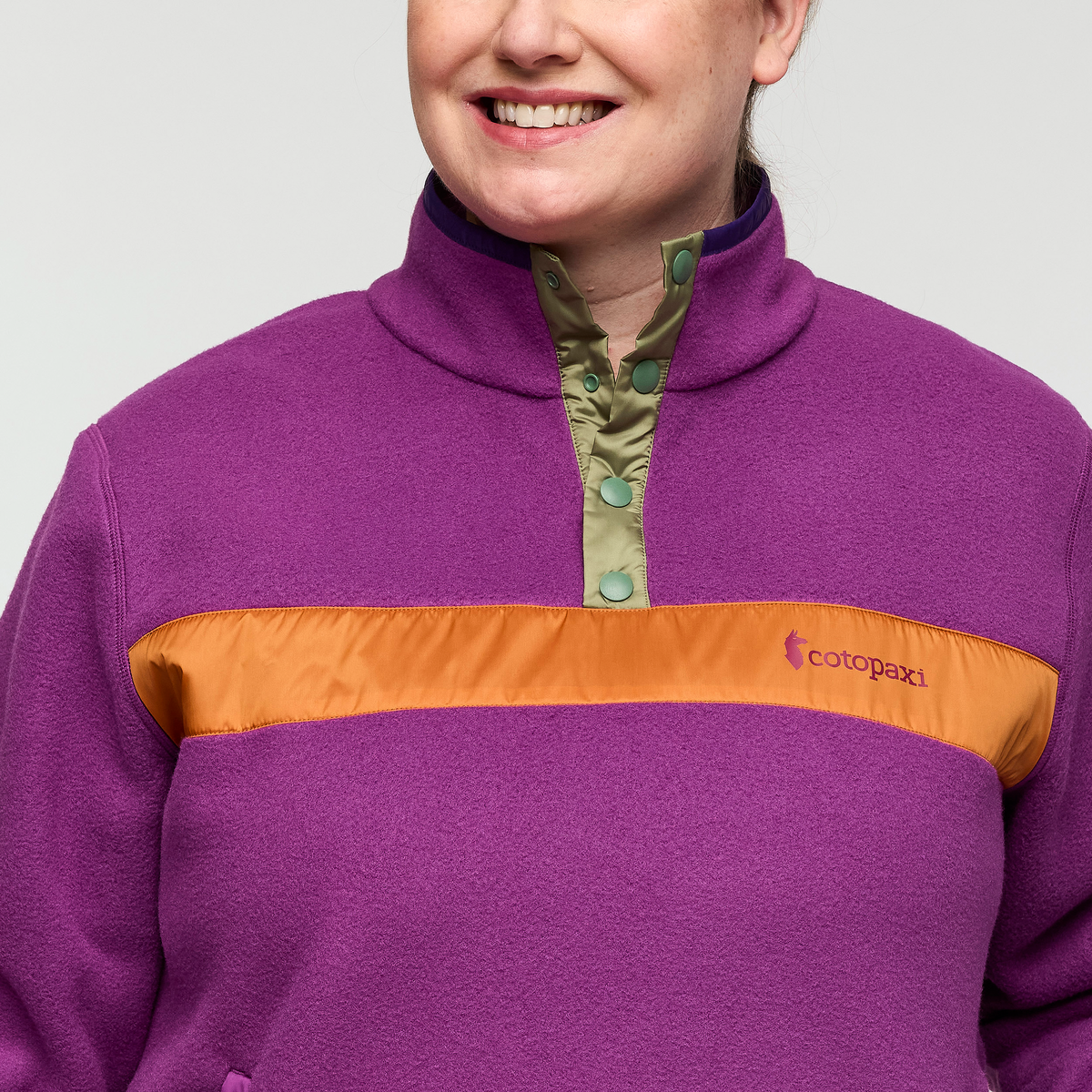 Teca Fleece Pullover - Women's - Image 18