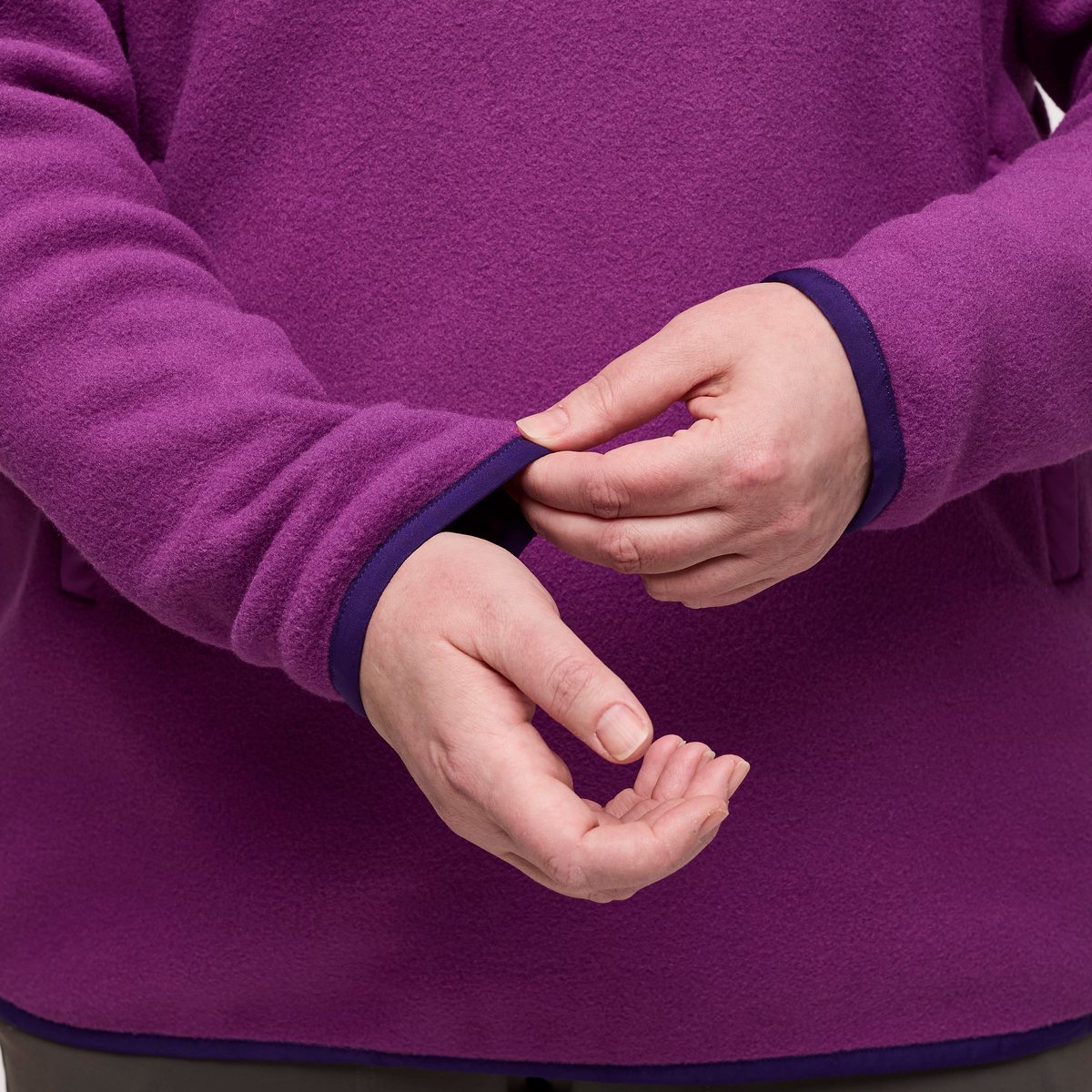 Teca Fleece Pullover - Women's - Image 19