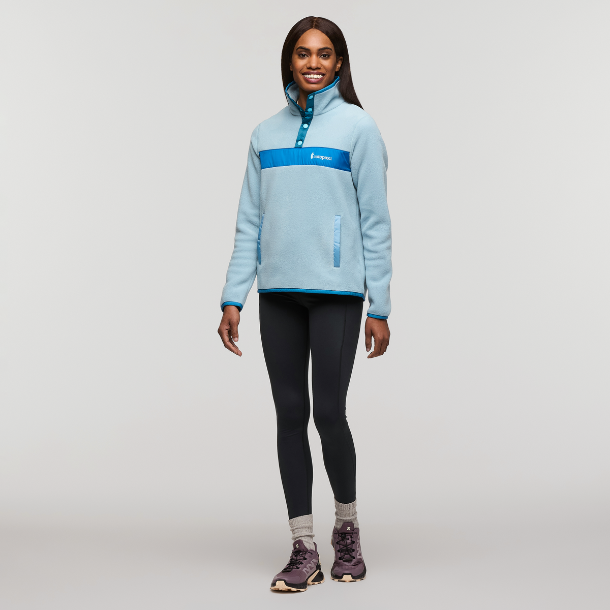 Teca Fleece Pullover - Women's - Image 2