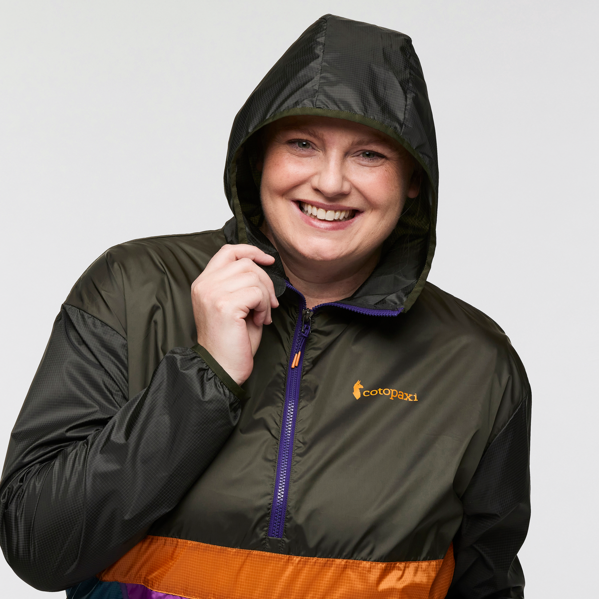 Teca Half-Zip Windbreaker - Women's - Image 7