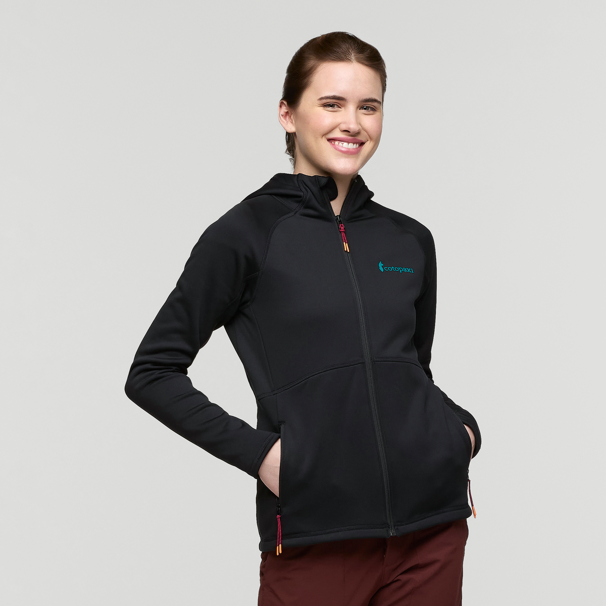 Tempa Fleece Hooded Jacket - Women's - Image 2