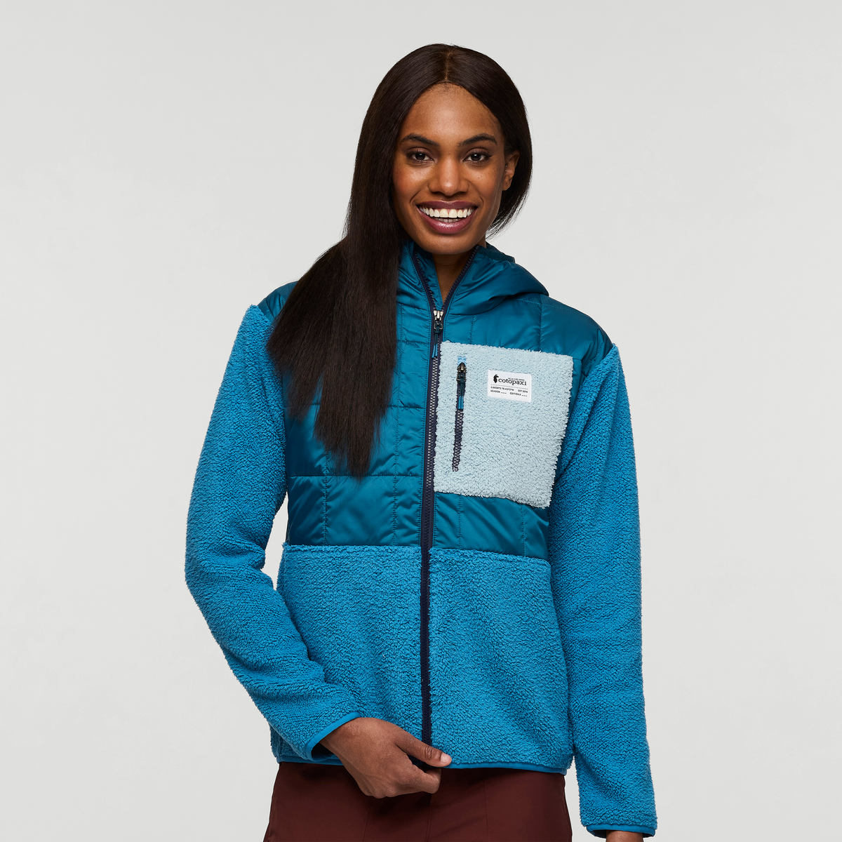 Trico Hybrid Jacket - Women's - Image 9