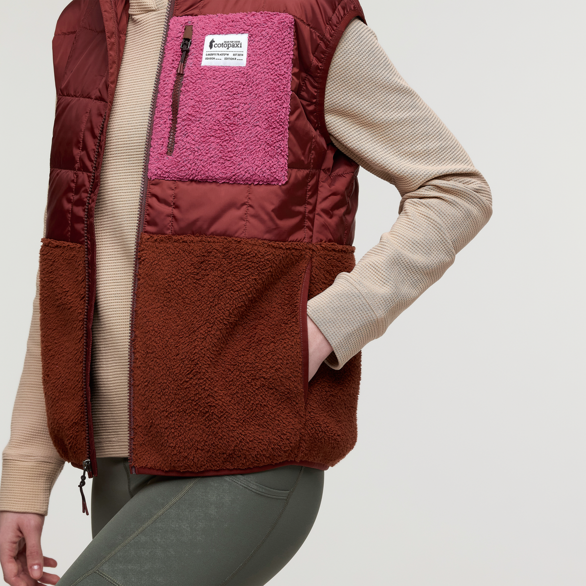Trico Hybrid Vest - Women's - Image 6