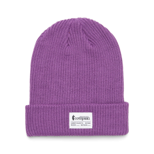 Wharf Beanie - Cotopaxi Patch