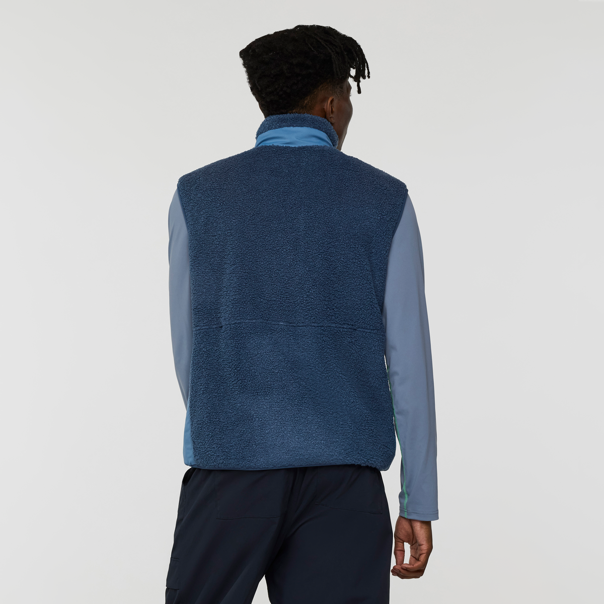 Bacano Fleece Vest - Men's - Image 4