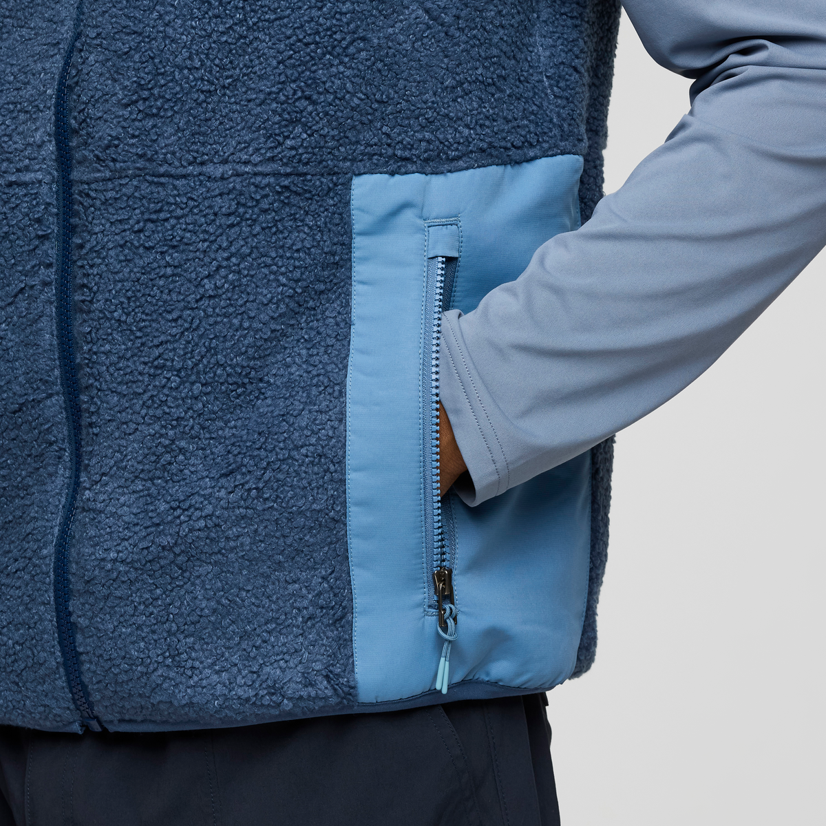 Bacano Fleece Vest - Men's - Image 6