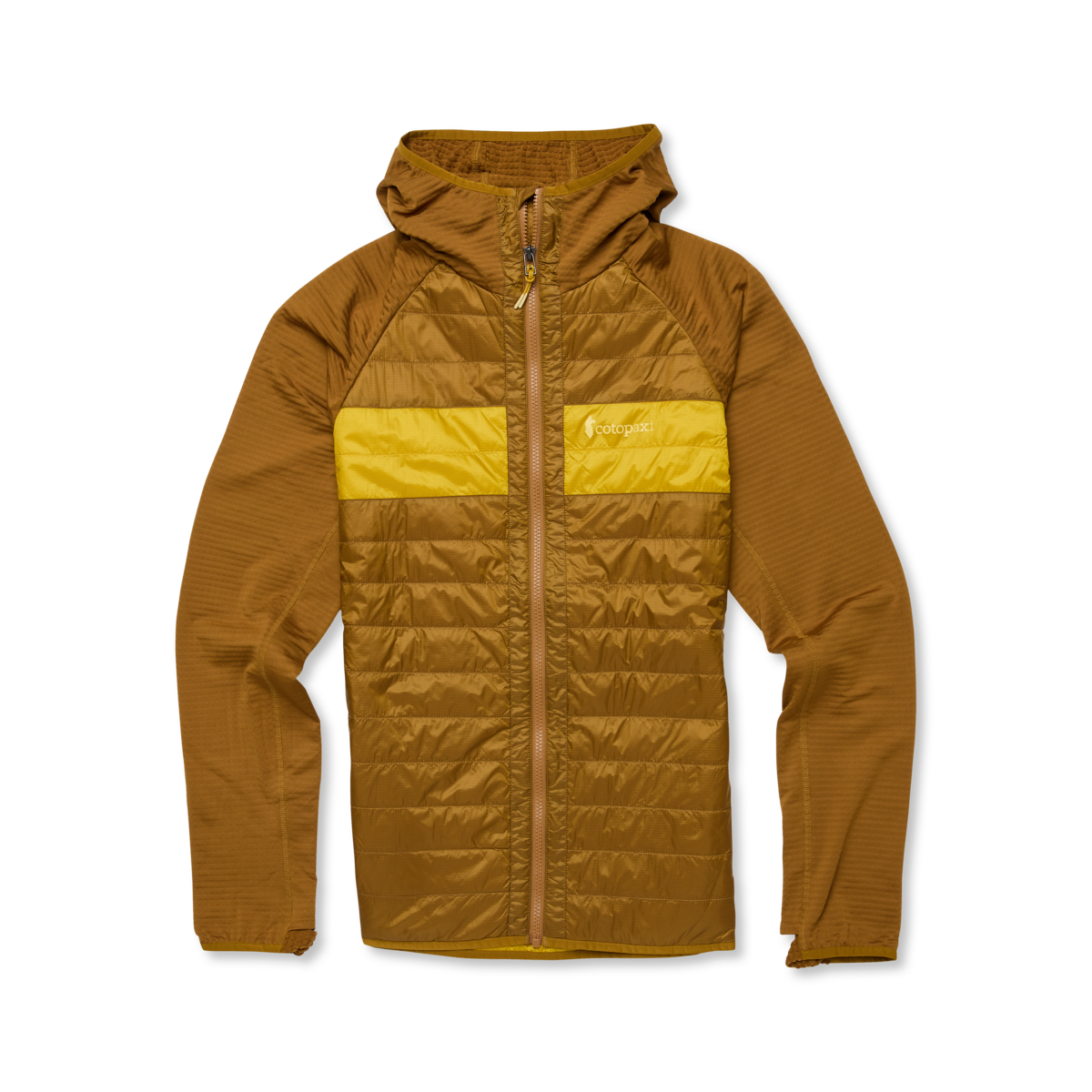 Capa Hybrid Insulated Hooded Jacket - Men's - Image 8