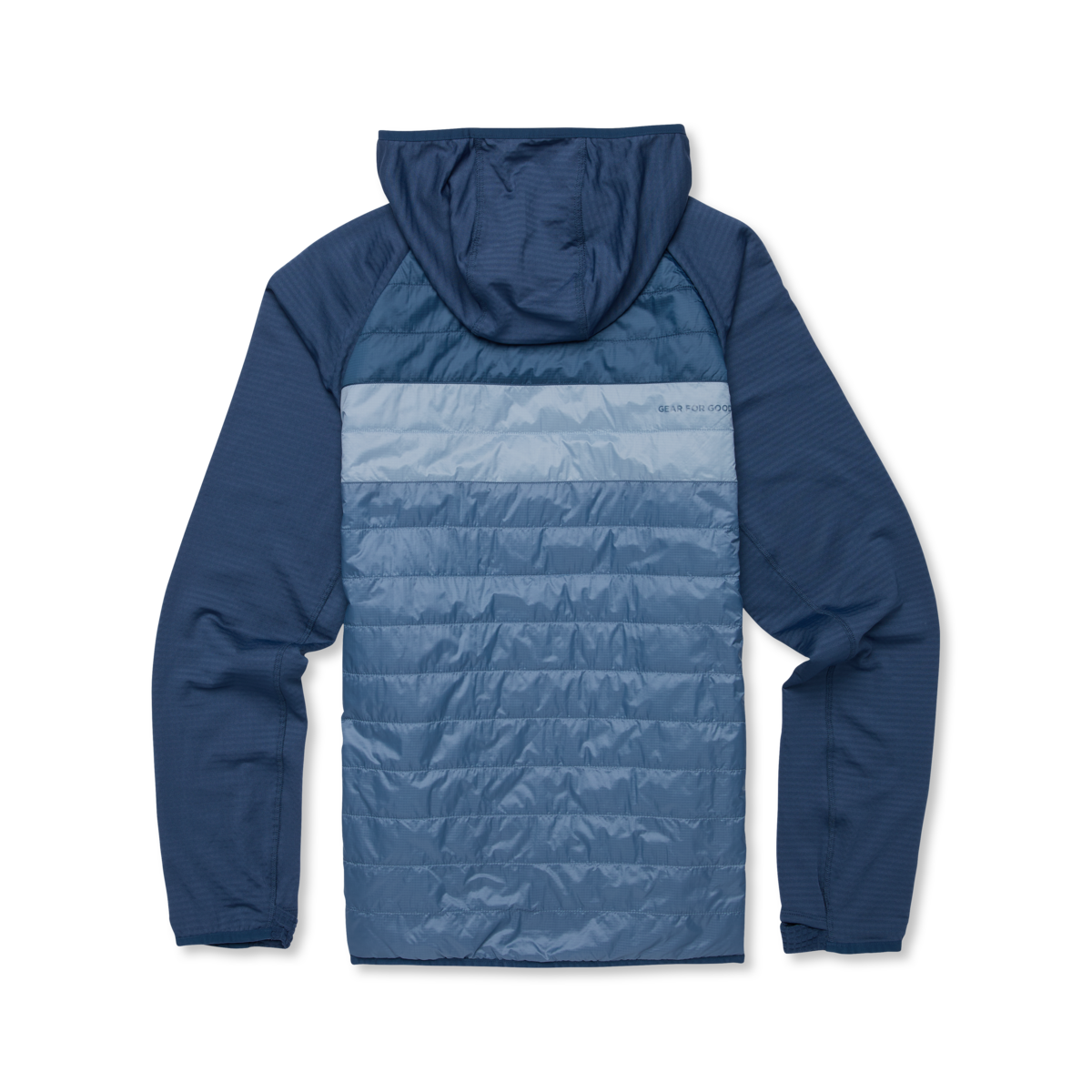 Capa Hybrid Insulated Hooded Jacket - Men's - Image 11