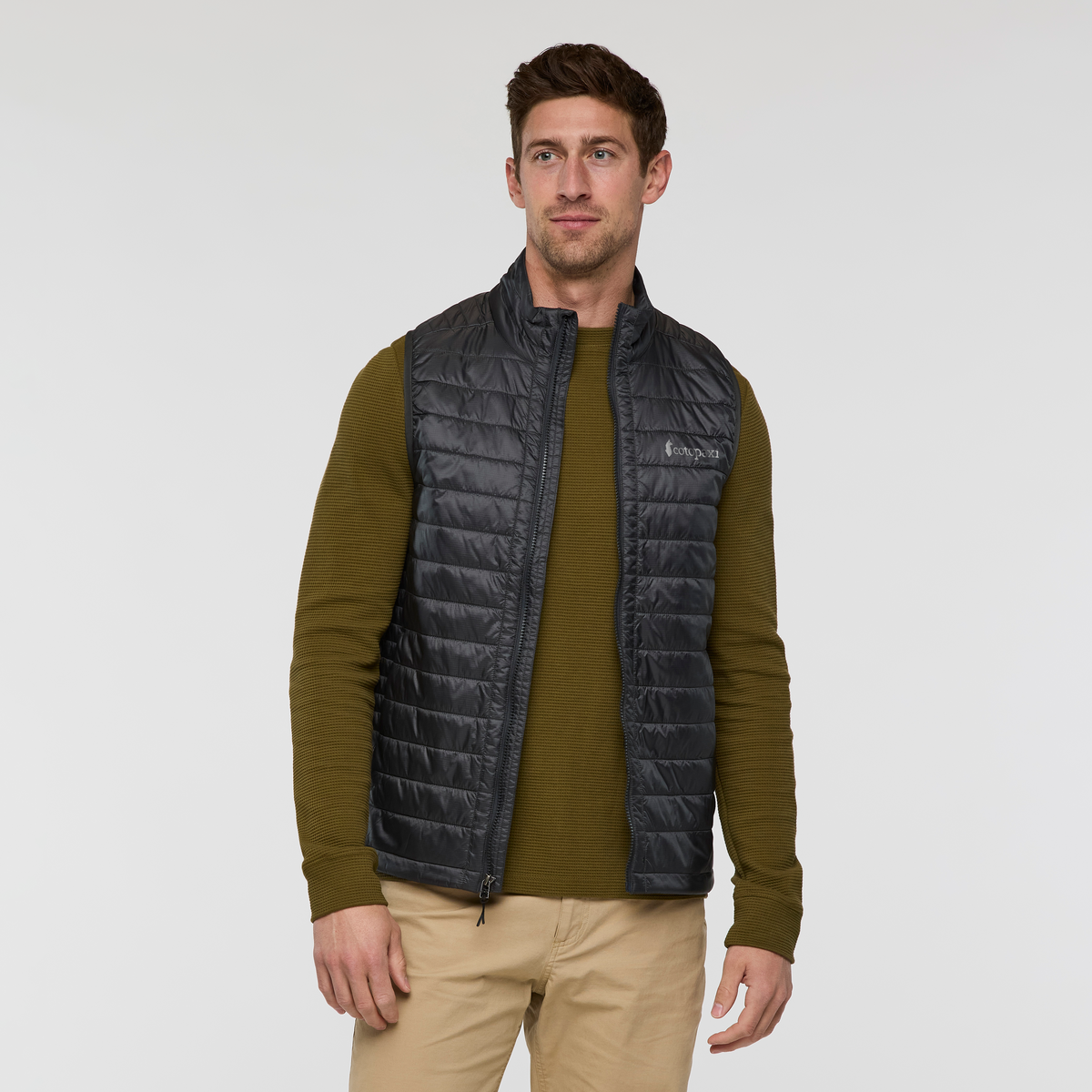 Capa Insulated Vest - Men's - Image 8