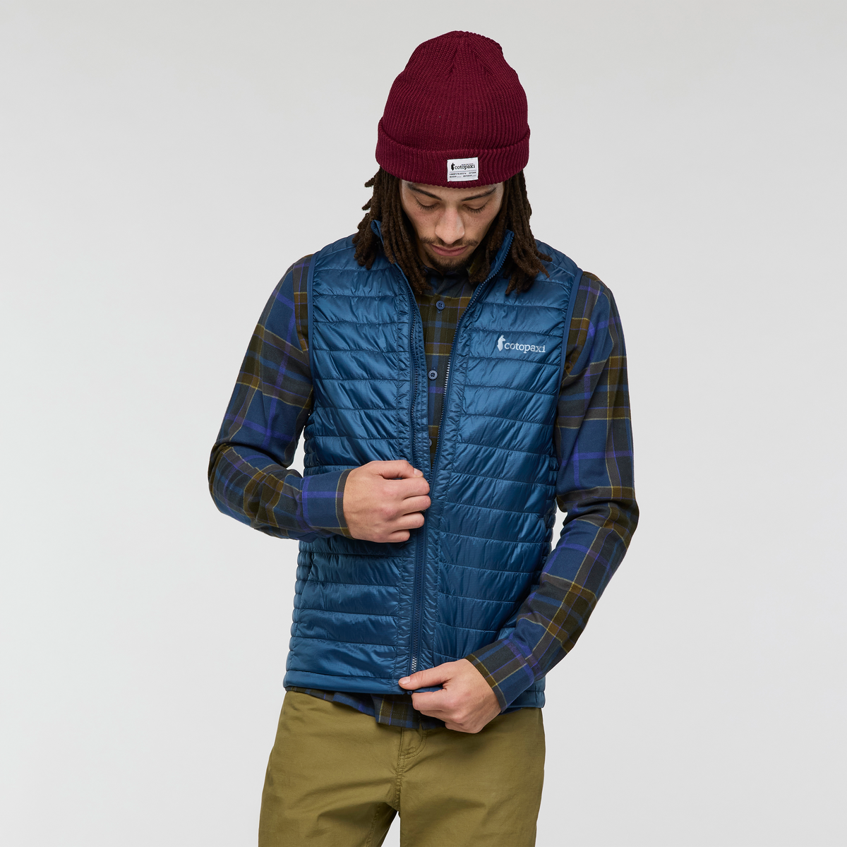 Capa Insulated Vest - Men's - Image 18