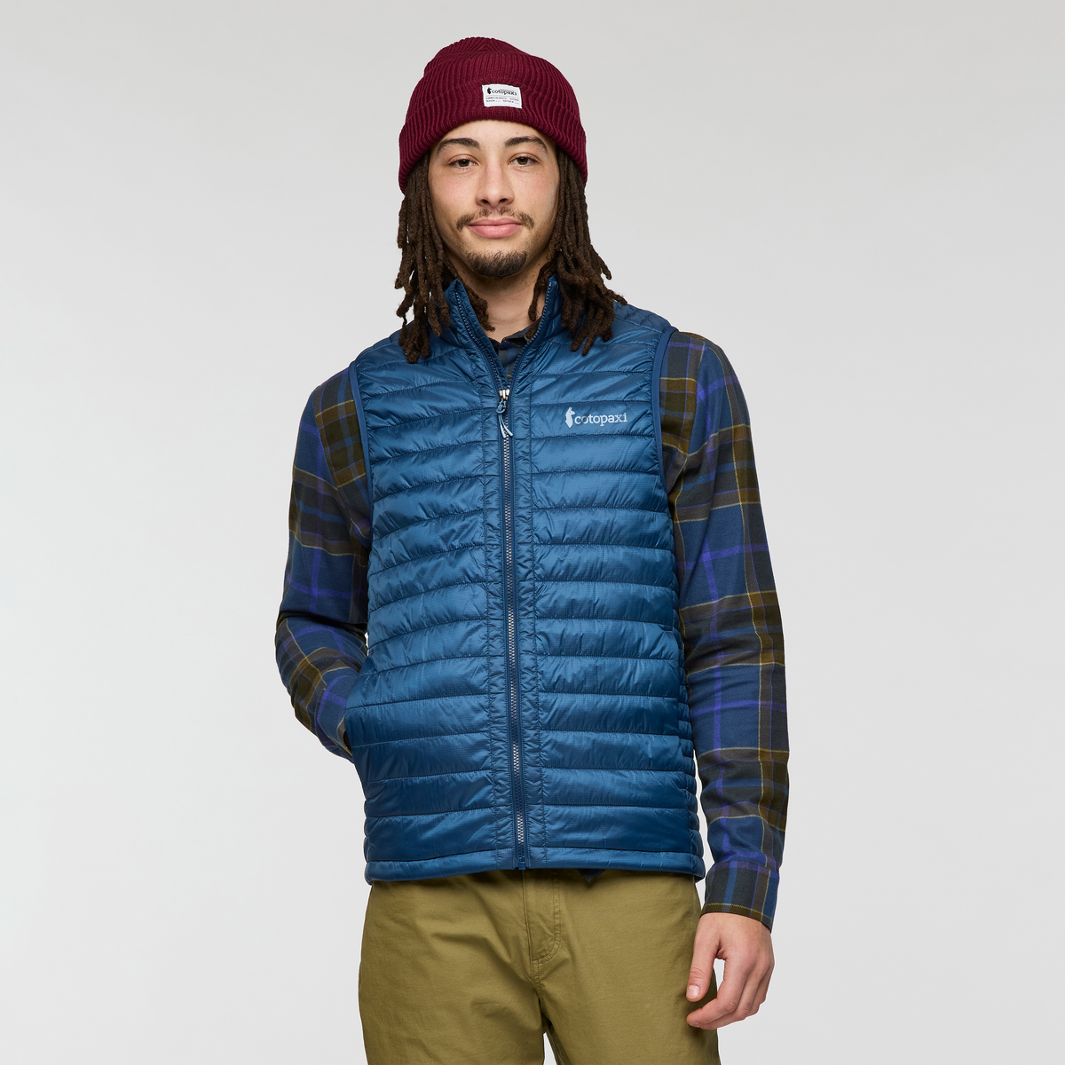 Capa Insulated Vest - Men's - Image 13