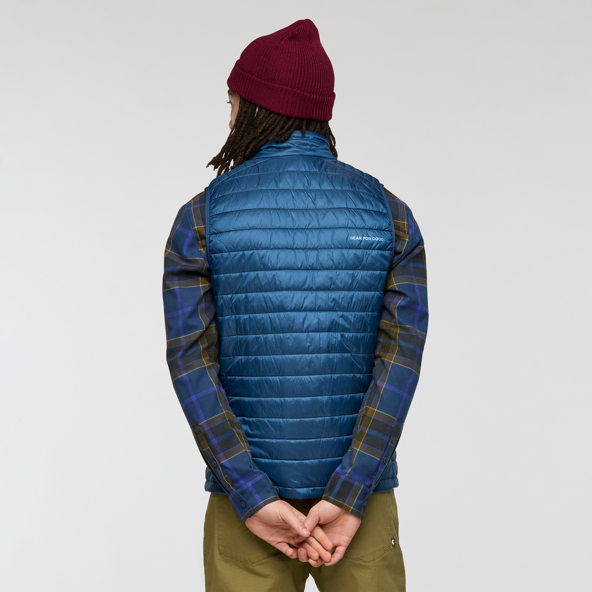 Capa Insulated Vest - Men's - Image 15